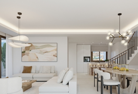 New Build - Penthouse - Benahavís