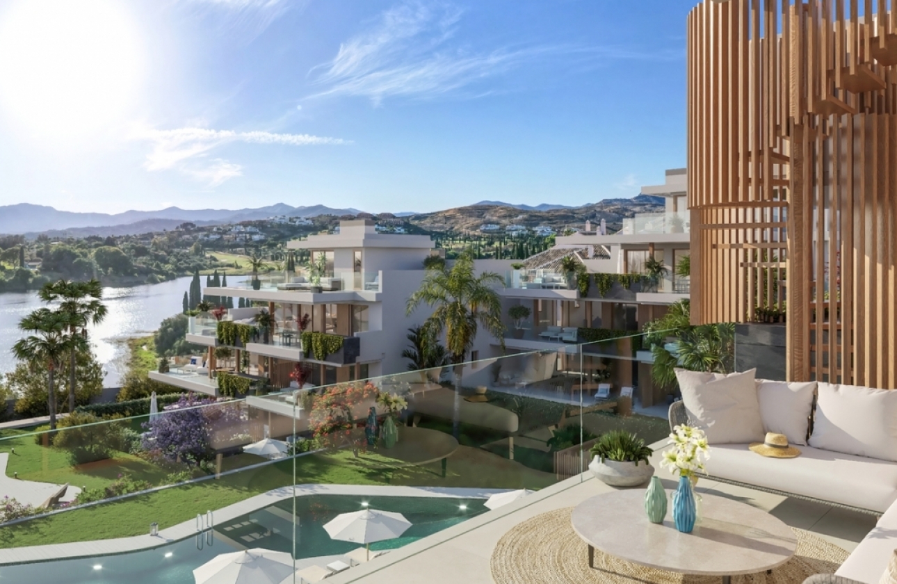 New Build - Penthouse - Benahavís