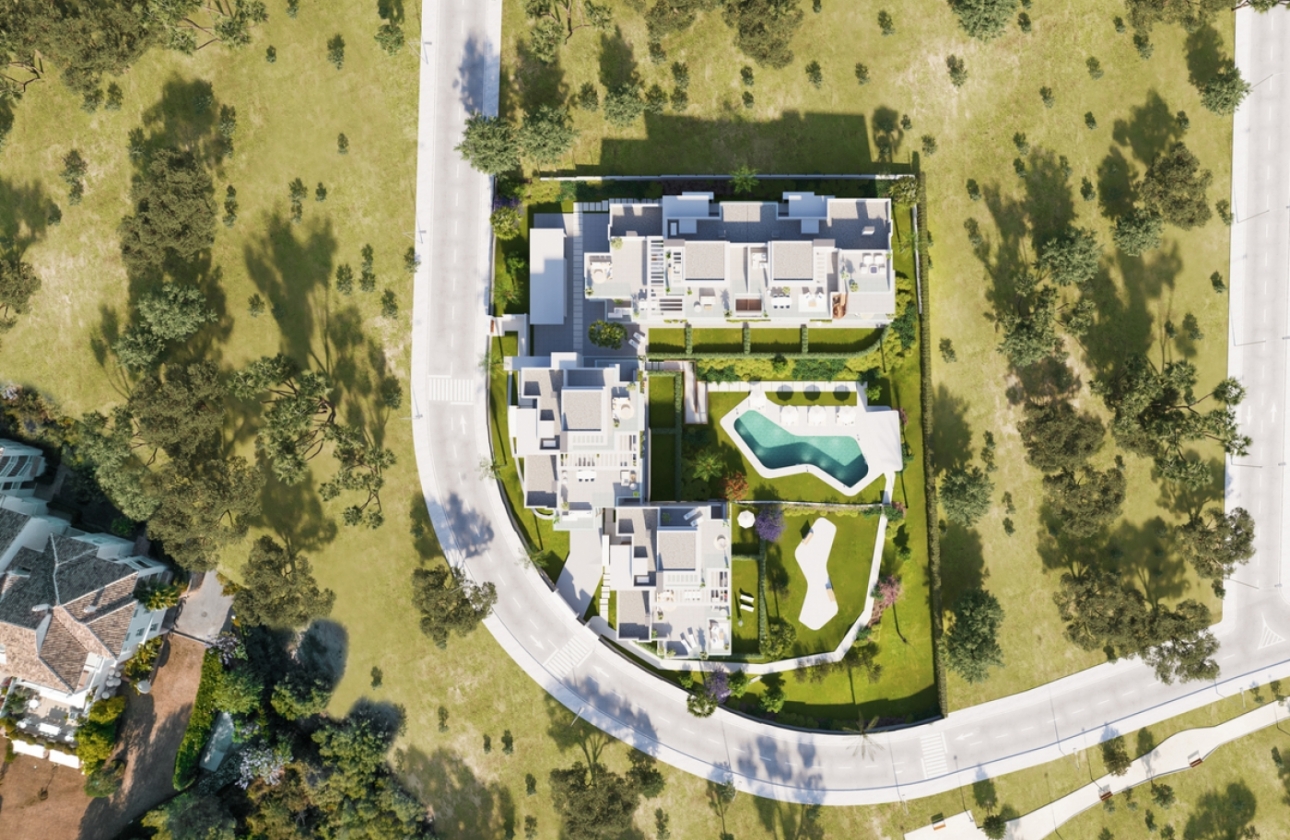 New Build - Penthouse - Benahavís