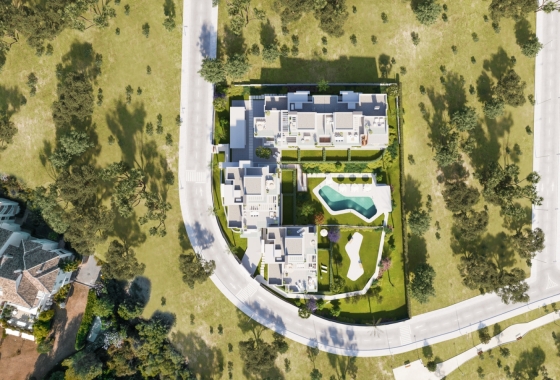 New Build - Penthouse - Benahavís