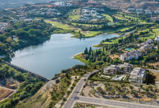 Obra nueva - Ático - Benahavís