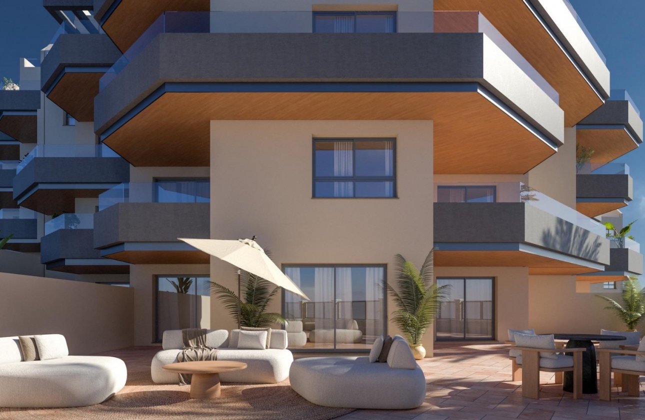 Rynek pierwotny - Penthouse - Torrox