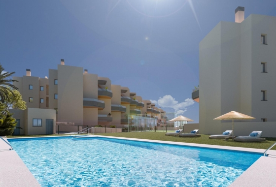 Obra nueva - Apartment - Torrox