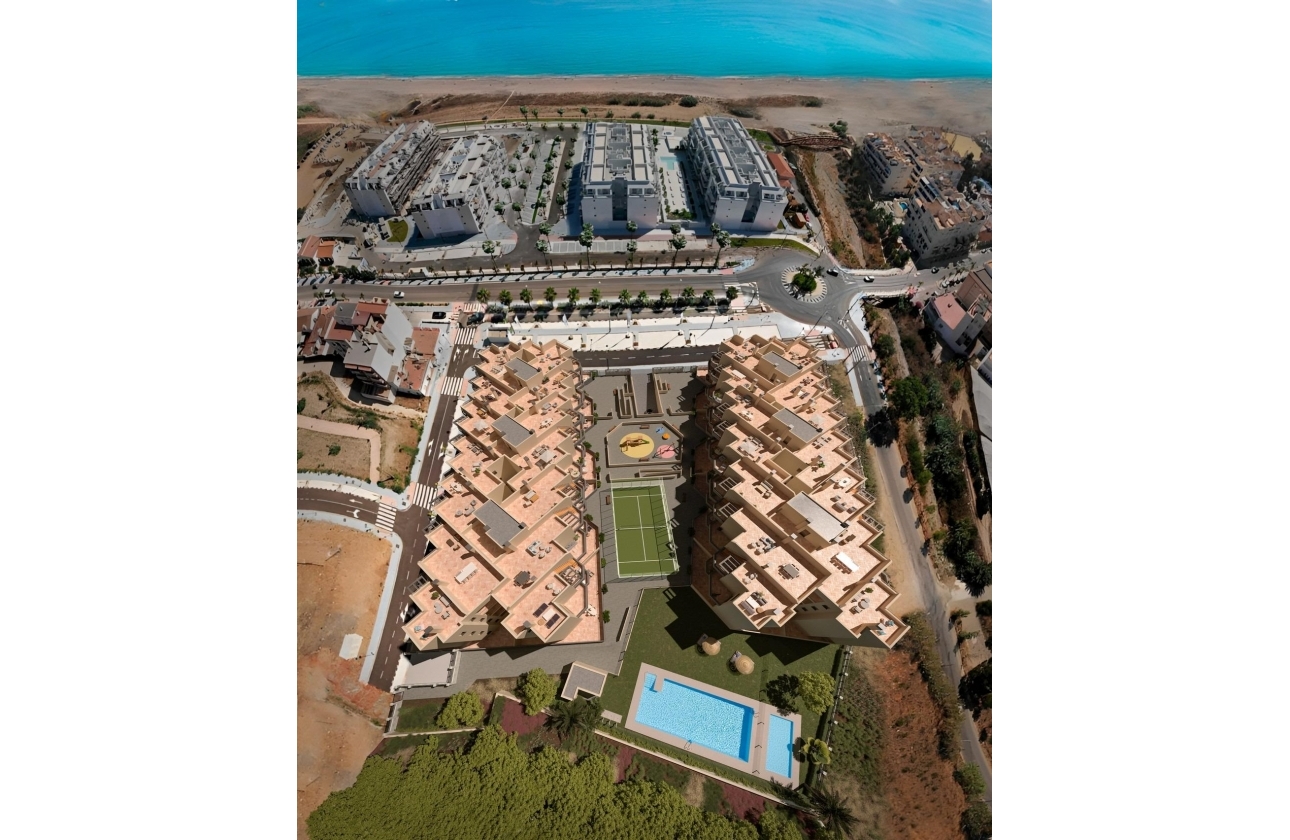 Obra nueva - Apartment - Torrox