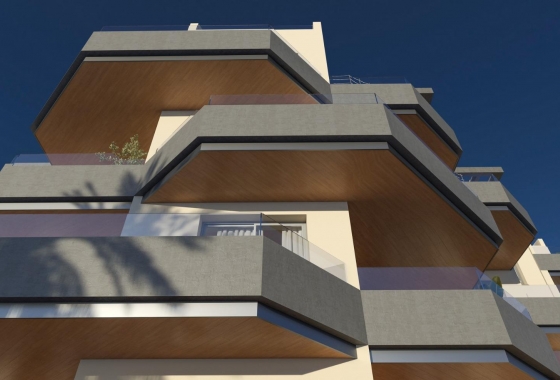 Rynek pierwotny - Apartament - Torrox