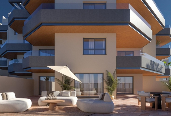 New Build - Penthouse - Torrox