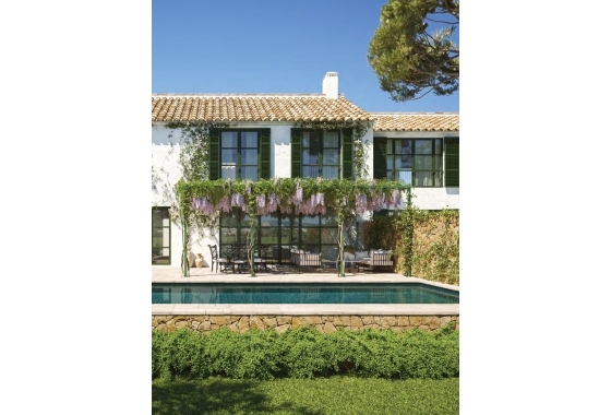 Rynek pierwotny - Villa - Casares