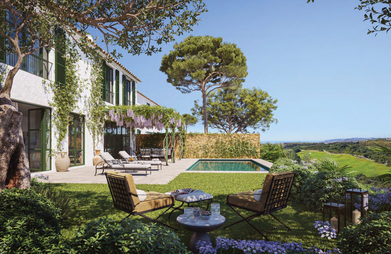 Rynek pierwotny - Villa - Casares