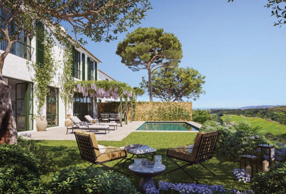 Rynek pierwotny - Villa - Casares