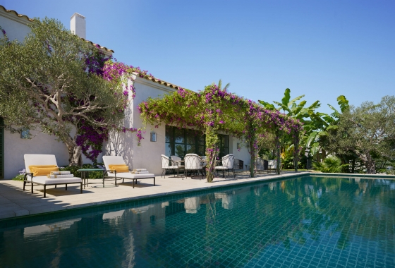 Rynek pierwotny - Villa - Casares