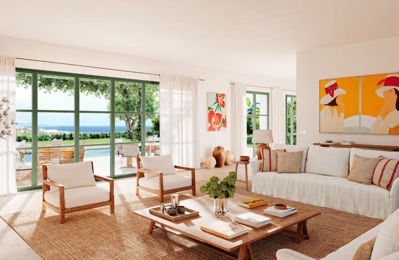 Rynek pierwotny - Villa - Casares