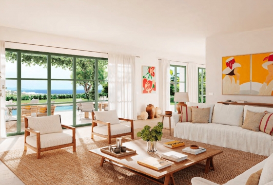 Rynek pierwotny - Villa - Casares