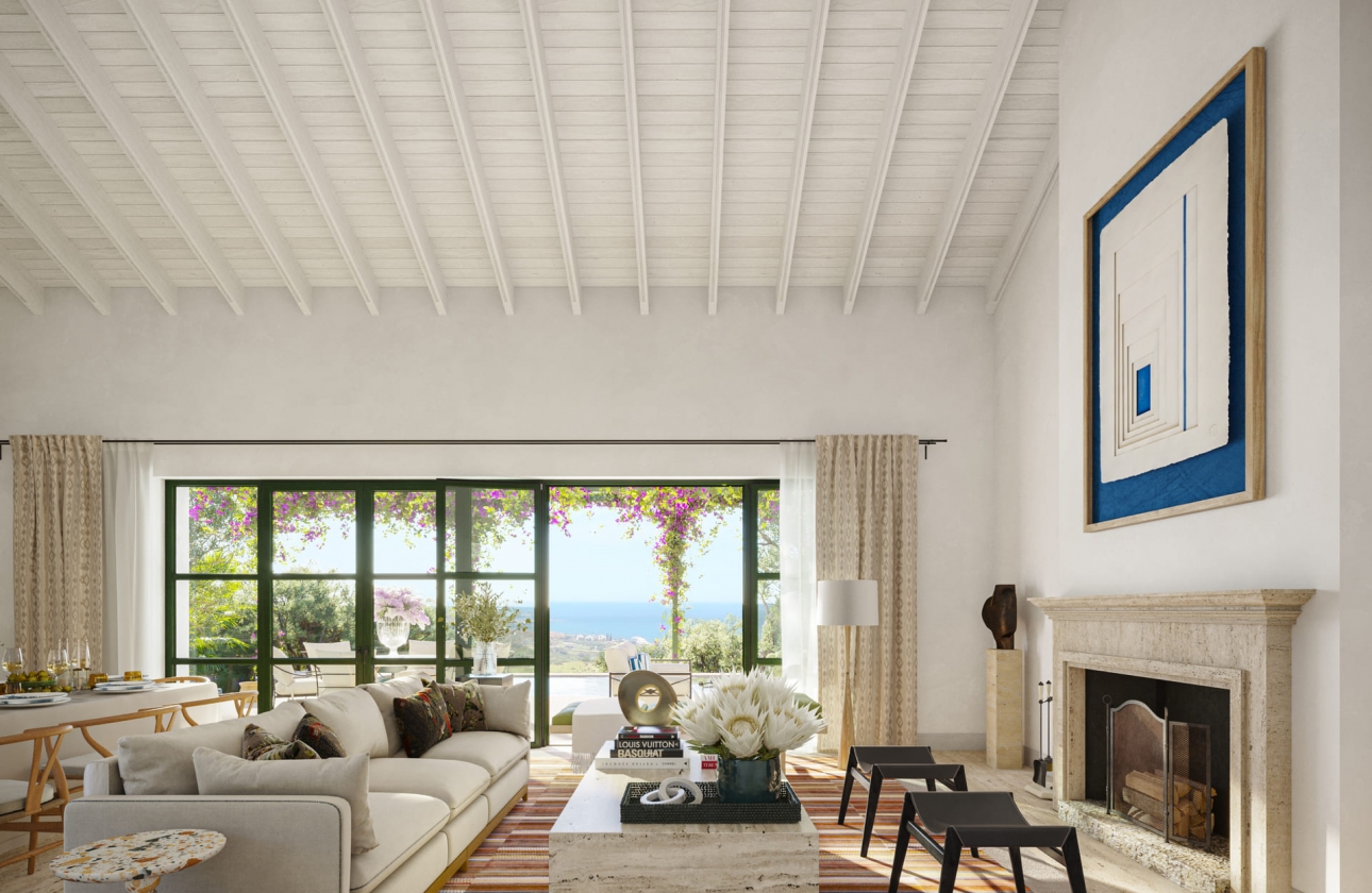 Rynek pierwotny - Villa - Casares