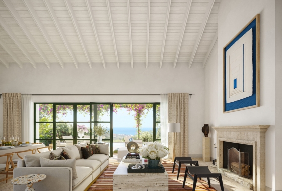 Rynek pierwotny - Villa - Casares