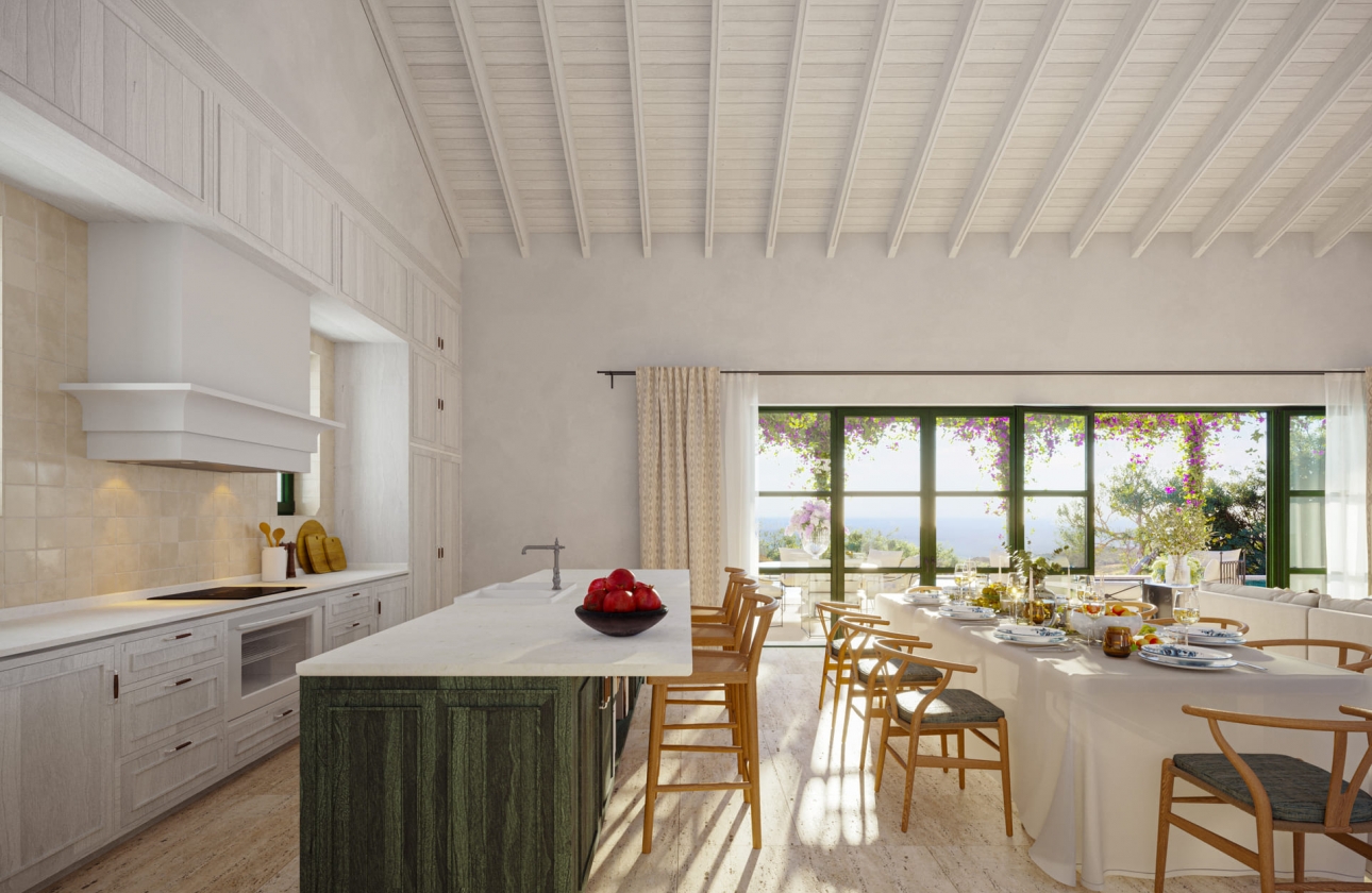 Rynek pierwotny - Villa - Casares