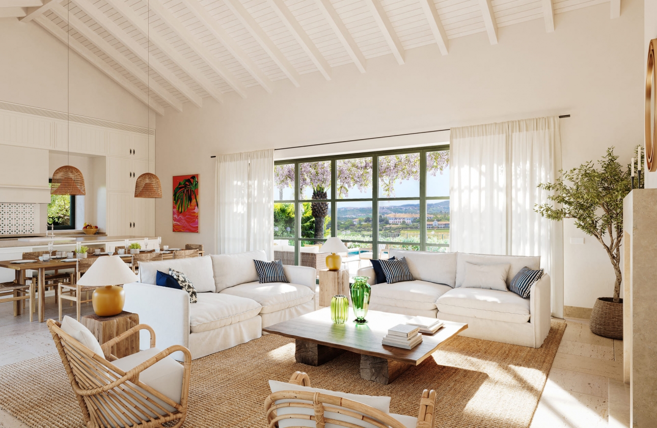 Rynek pierwotny - Villa - Casares