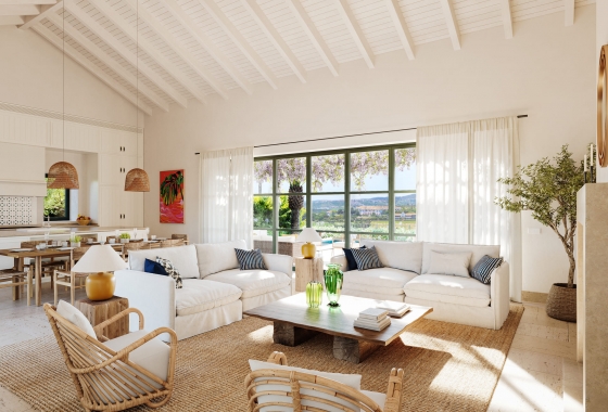 Rynek pierwotny - Villa - Casares