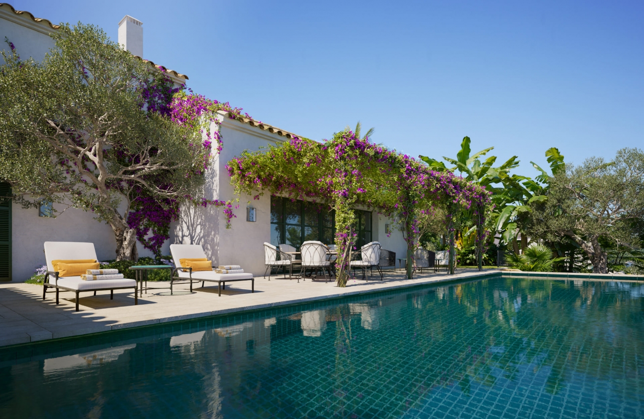 Rynek pierwotny - Villa - Casares