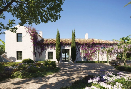 Rynek pierwotny - Villa - Casares