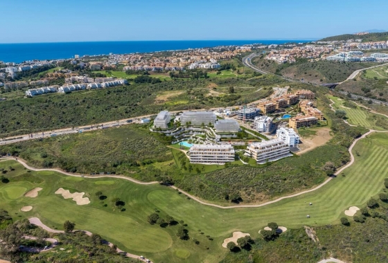 Rynek pierwotny - Apartament - La Cala de Mijas