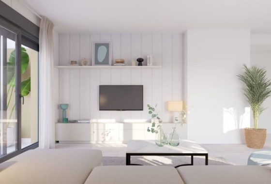 Obra nueva - Apartment - La Cala de Mijas