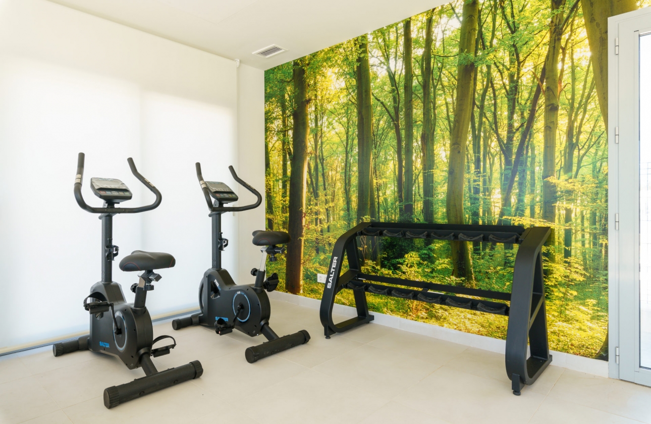 New Build - Penthouse - Las Lagunas de Mijas