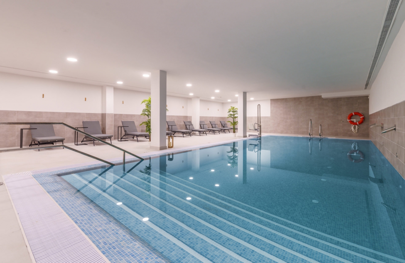 New Build - Penthouse - Las Lagunas de Mijas