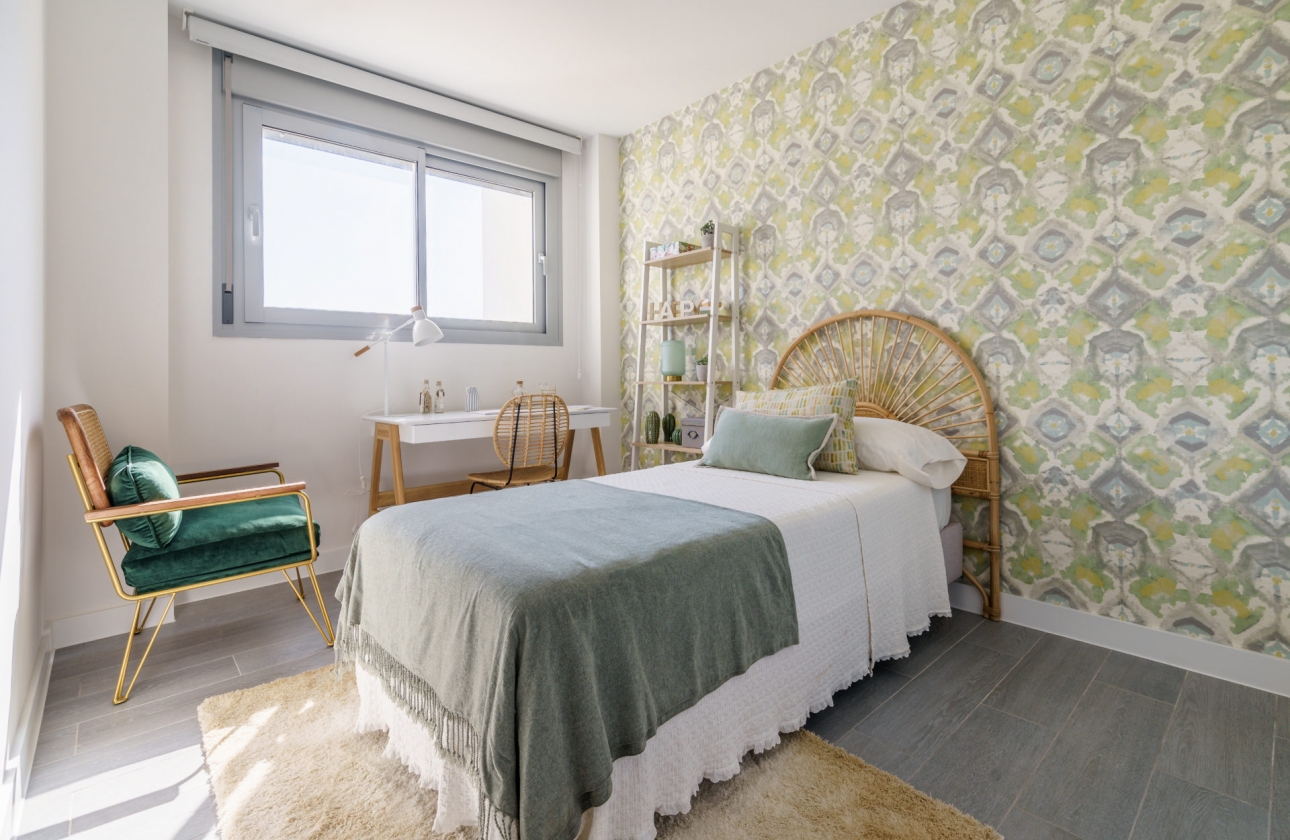 New Build - Penthouse - Las Lagunas de Mijas