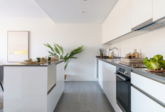 New Build - Penthouse - Las Lagunas de Mijas