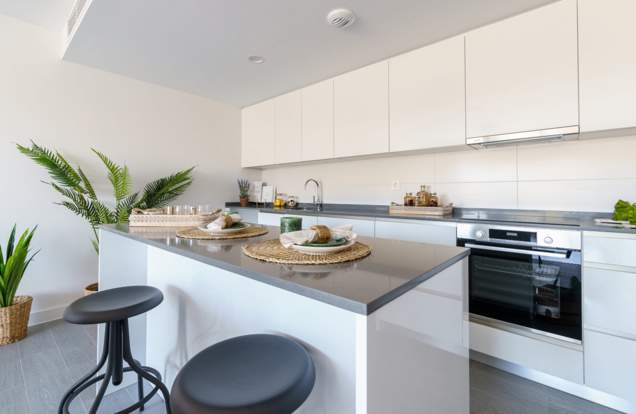 New Build - Penthouse - Las Lagunas de Mijas