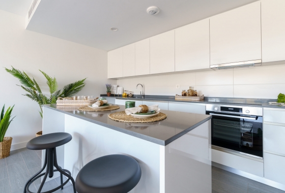 New Build - Penthouse - Las Lagunas de Mijas