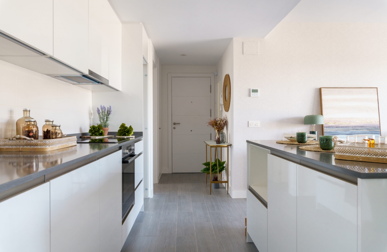 New Build - Penthouse - Las Lagunas de Mijas