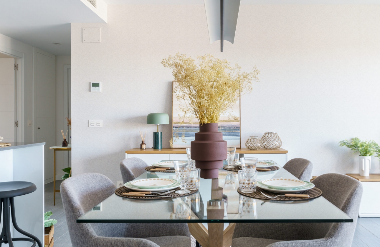 New Build - Penthouse - Las Lagunas de Mijas