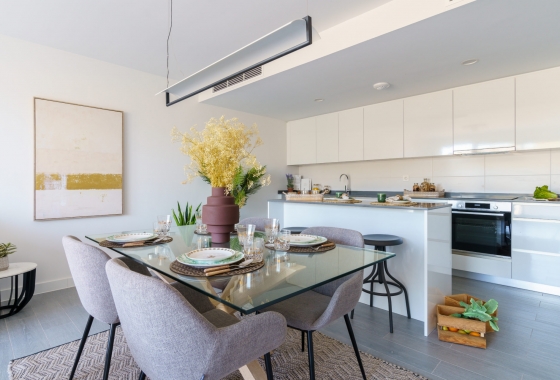 New Build - Penthouse - Las Lagunas de Mijas