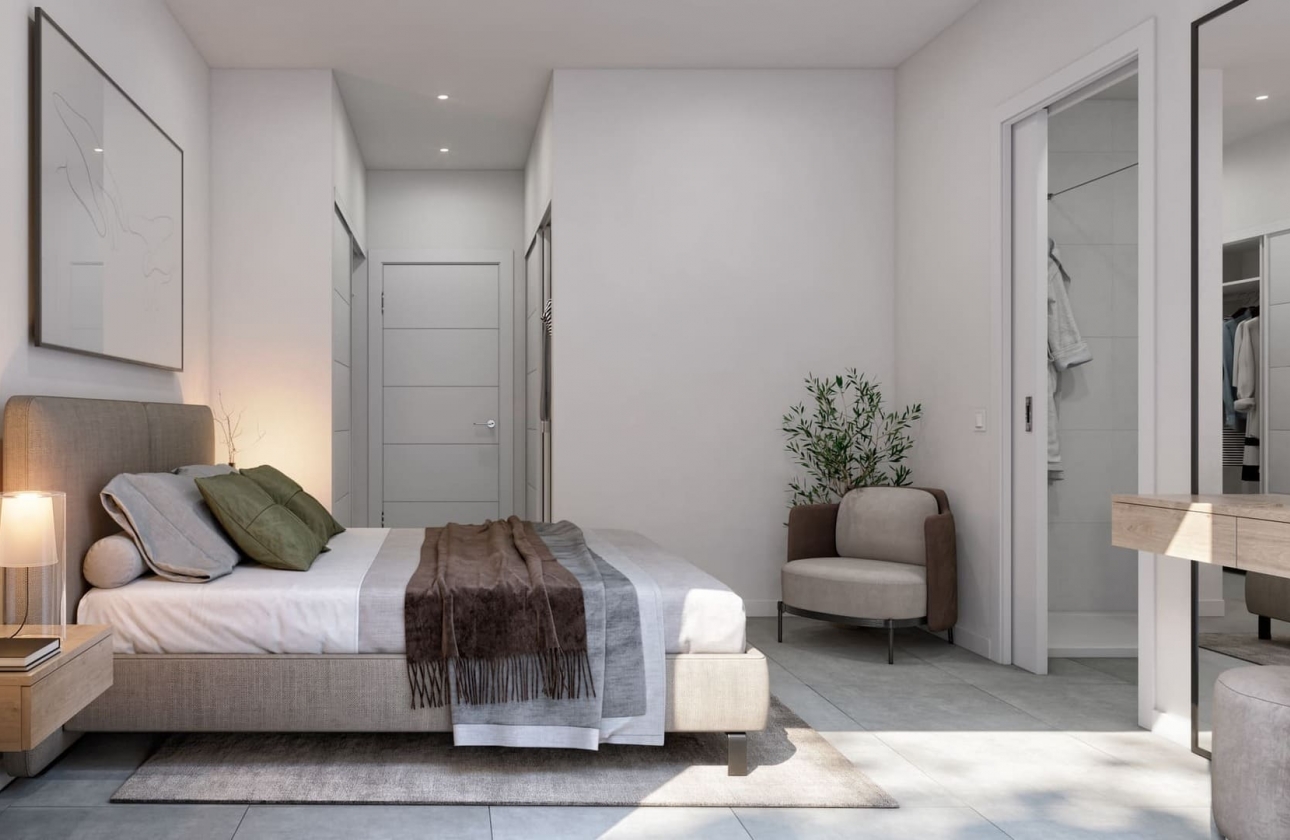 Rynek pierwotny - Penthouse - Benalmádena