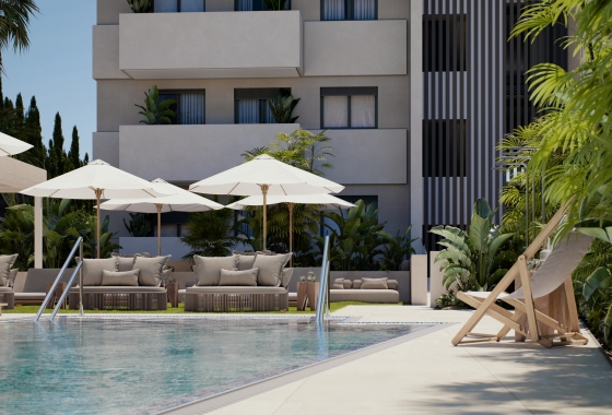 Rynek pierwotny - Penthouse - Estepona