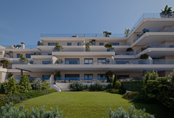 Rynek pierwotny - Penthouse - Estepona