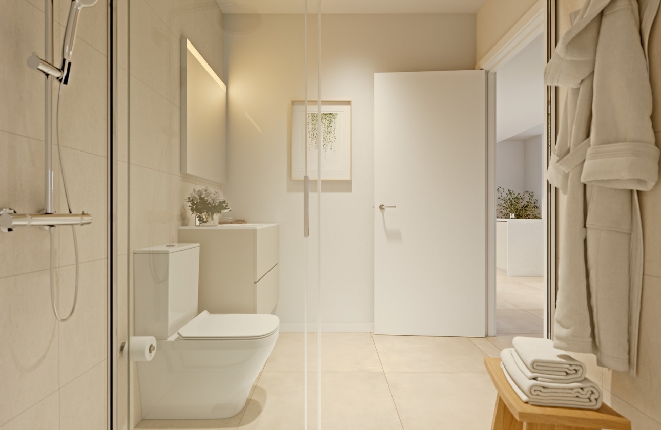 Rynek pierwotny - Penthouse - Estepona