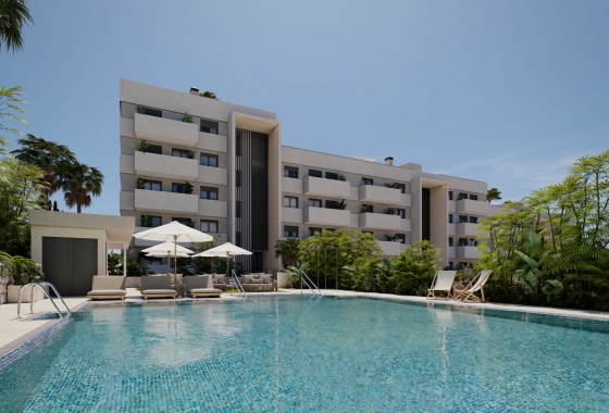 Rynek pierwotny - Penthouse - Estepona