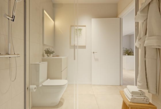 Rynek pierwotny - Penthouse - Estepona