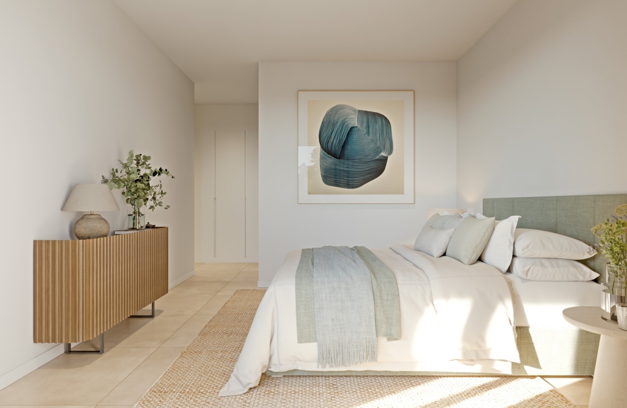 Rynek pierwotny - Penthouse - Estepona