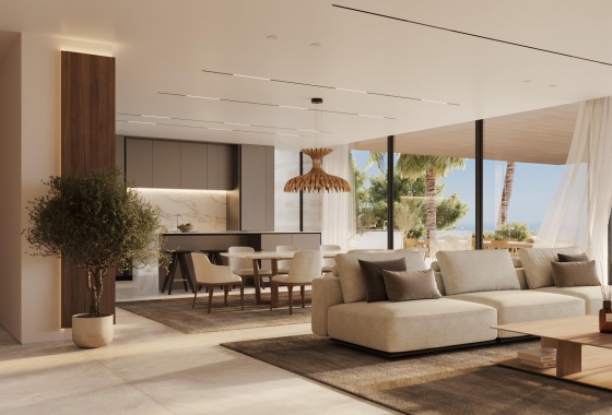 Rynek pierwotny - Villa - Benahavís