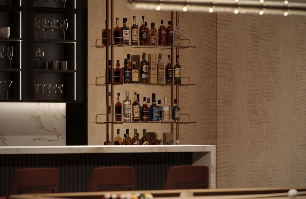 Rynek pierwotny - Villa - Benahavís