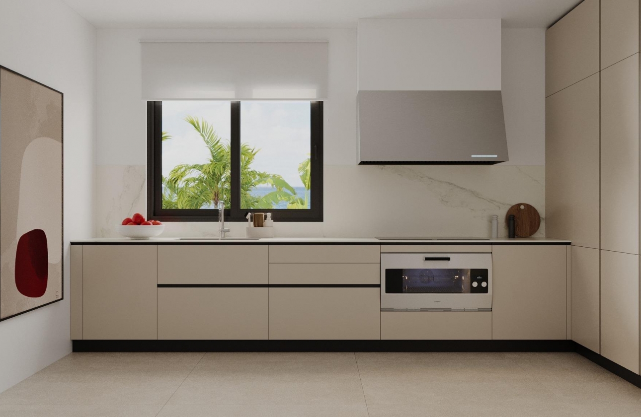 Rynek pierwotny - Villa - Benahavís