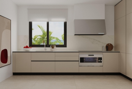 Rynek pierwotny - Villa - Benahavís