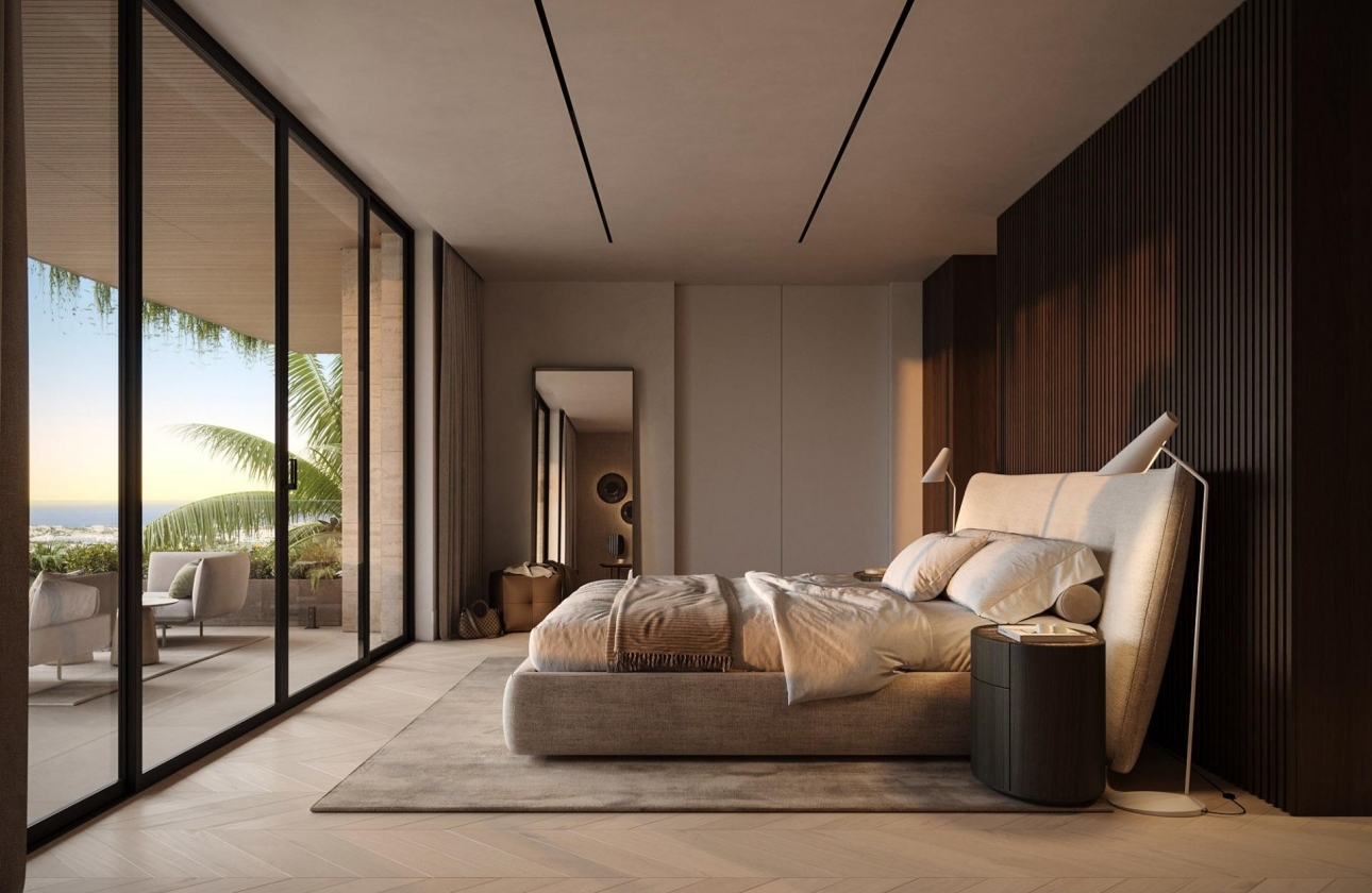 Rynek pierwotny - Villa - Benahavís