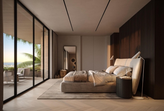 Rynek pierwotny - Villa - Benahavís