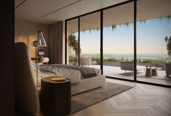 Rynek pierwotny - Villa - Benahavís