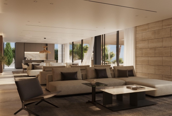 Rynek pierwotny - Villa - Benahavís