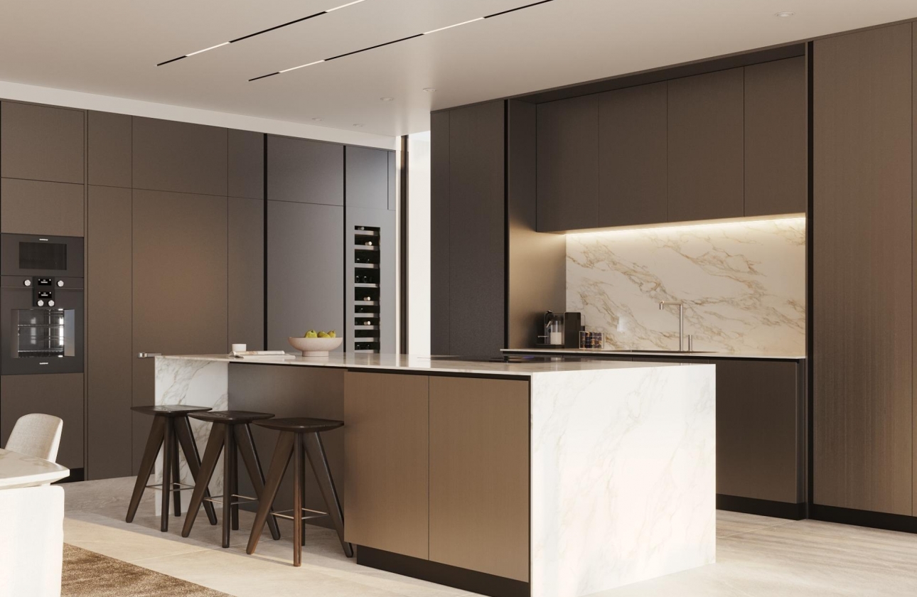 Rynek pierwotny - Villa - Benahavís